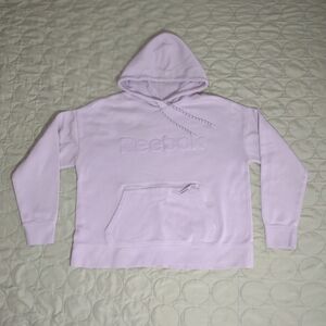 Reebok Gravity Hoodie Sweatshirt Pink
